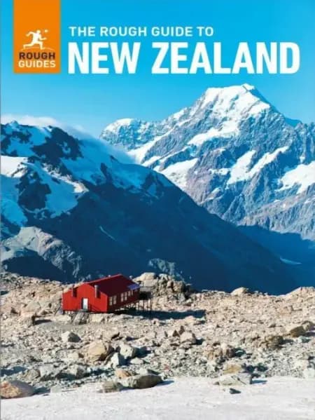New Zealand, Rough Guide af Rough Guides