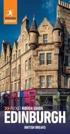 Edinburgh Pocket, Rough Guide British Breaks