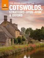 Cotswolds, Stratford-upon-Avon & Oxford, Rough Guide af Rough Guides