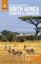 South Africa, Lesotho & Eswatini, Rough Guide