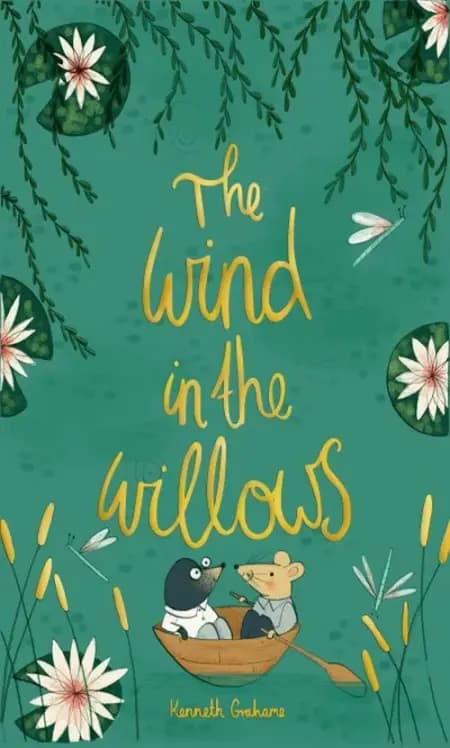 The Wind in the Willows af Kenneth Grahame
