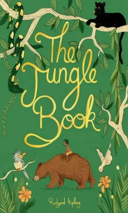 The Jungle Book af Rudyard Kipling