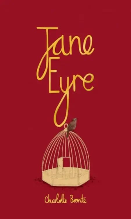 Jane Eyre af Charlotte Brontë