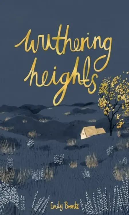 WUTHERING HEIGHTS af Emily Brontë