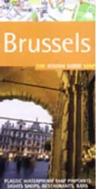 Brussels, The Rough Guide Map