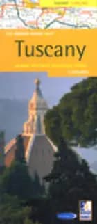 TUSCANY MAP