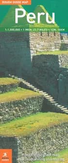 PERU MAP