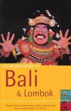 Bali & Lombok