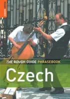 CZECH, PHRASEBOOK