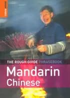 MANDARIN CHINESE PHRASEBOOK, CHINA
