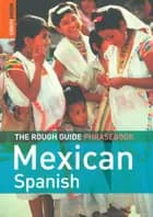 MEXICAN SPANISH PHRASEBOOK, MEXICO