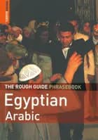 EGYPTIAN ARABIC PHRASEBOOK, EGYPT