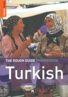 TURKISH PHRASEBOOK, TURKEY