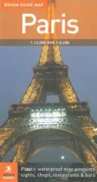 PARIS MAP