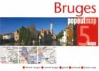 Bruges Popout Map