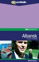Albansk forretningssprog