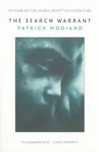 Search Warrant - Patrick Modiano