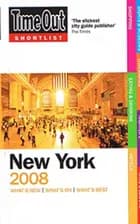 New York 2008 Shortlist