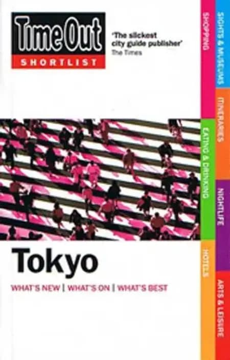 Tokyo Shortlist af Time Out
