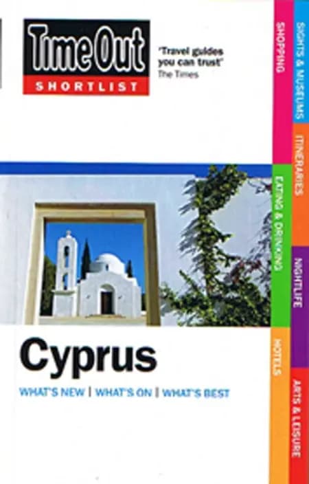 Cyprus Shortlist af Time Out
