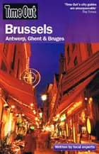 Brussels, Antwerp, Ghent & Bruges