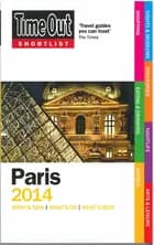 Paris Shortlist 2014