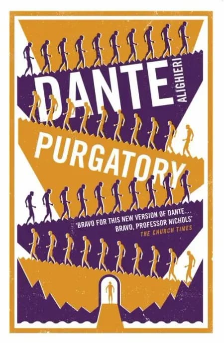 The Divine Comedy 2: Purgatory af Dante Alighieri