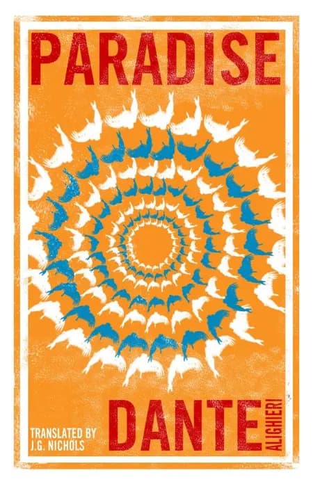 The Divine Comedy 3: Paradise af Dante Alighieri