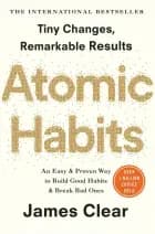 Atomic habits af James Clear