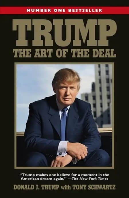 Trump: The Art of the Deal af Tony Schwartz