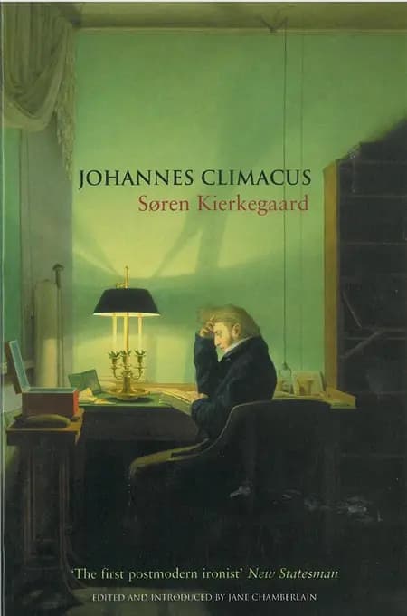 Johannes Climacus af Søren Kierkegaard