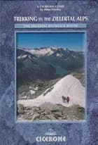 Trekking in the zillertal alps