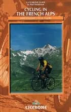 Cycling in the French Alps