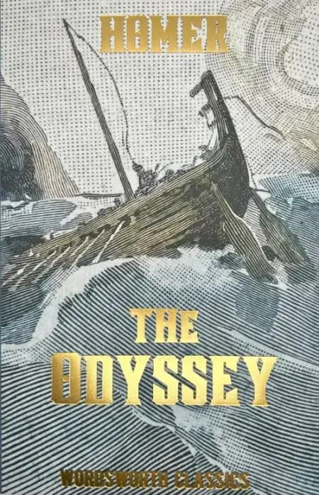 The Odyssey af Homer