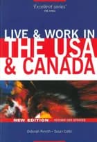 Live & Work in The USA & Canada