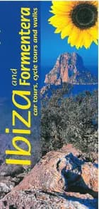 Landscapes of Ibiza and Formentera