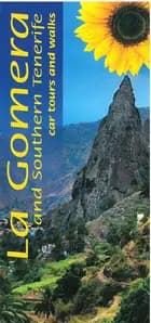 Landscapes of La Gomera and Southern Tenerife