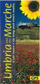 Umbria and the Marche - Henke Georg