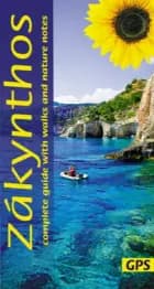 Zakynthos : Complete guide with walks and nature notes