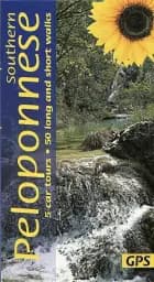 Southern Peloponnese: 5 car tours, 50 long and short walks