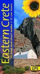 Eastern Crete Walking Guide : 55 long and short walks, 8 car tours af Jonnie Godfrey og Elizabeth Karslake
