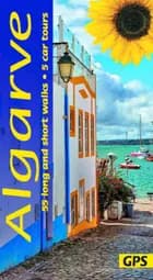 Algarve: 55 long and short walks and 5 car tours