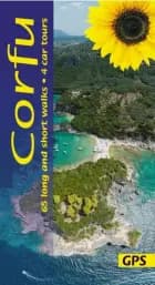 Corfu: Sunflower Walking Guide