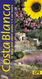 Costa Blanca Sunflower Walking Guide Long and Short Walks