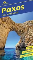 Paxos and Antipaxos walking Guide : 25 long and short walks plus 1 car tour
