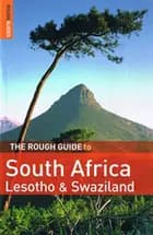 South Africa, Lesotho & Swaziland