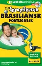 Brasiliansk kursus for børn CD-ROM