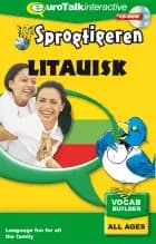 Litauisk kursus for børn CD-ROM