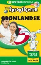 Grønlandsk, kursus for børn CD-ROM
