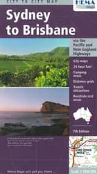 Sydney to brisbane